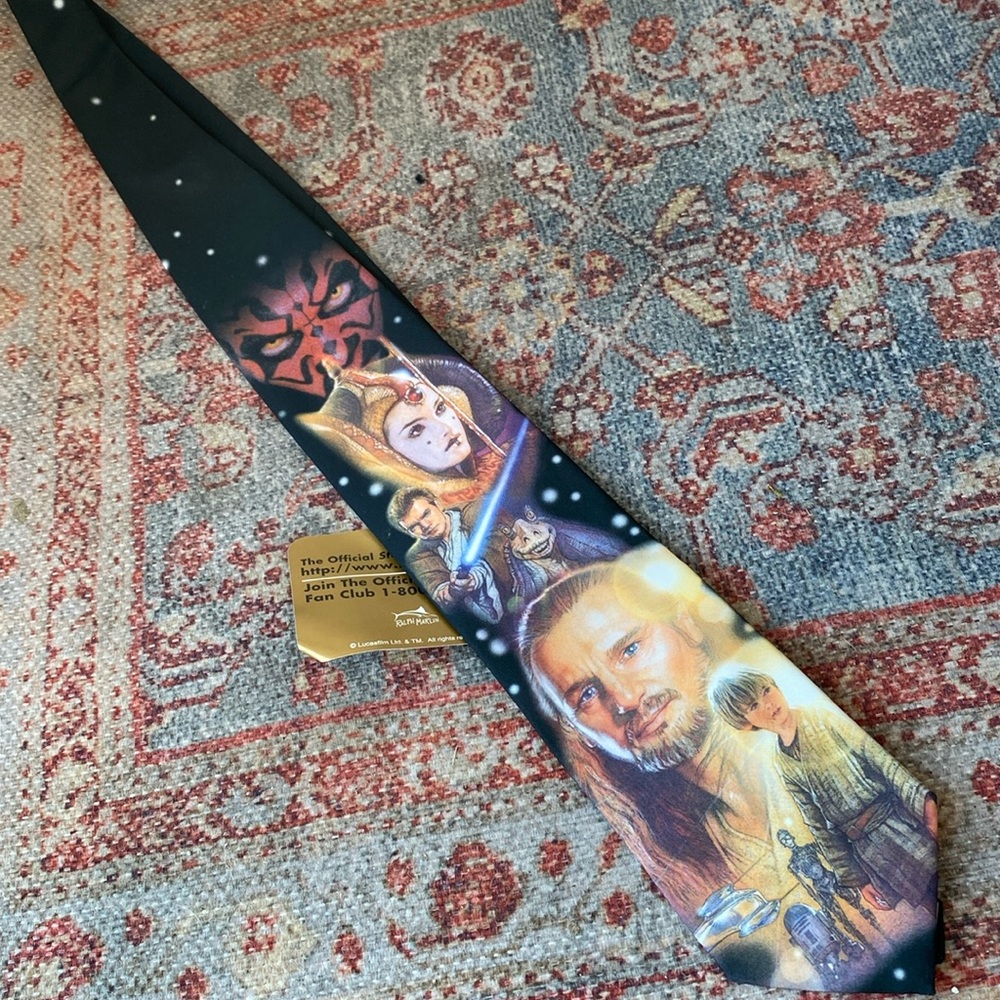 Star Wars new with tags Tie